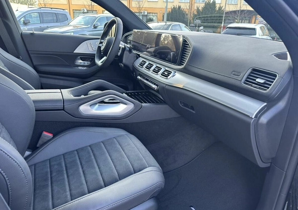 Mercedes-Benz GLE cena 439900 przebieg: 15, rok produkcji 2023 z Gogolin małe 352